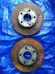 Запчасть диск тормозной передний Toyota Camry