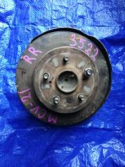 Фото запчасти ступица задняя правая Toyota Windom контрактная запчасть Запчасть ступица задняя правая Toyota Windom