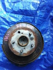 Запчасть ступица задняя правая Toyota Camry