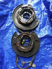 Колодки стояночного тормоза задние Toyota Caldina AZT246 46540-20080 контрактная