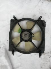 Вентилятор охлаждения радиатора Honda S-MX