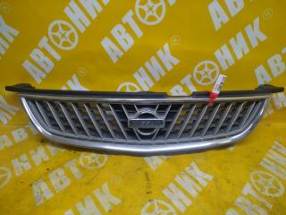 Запчасть решетка радиатора NISSAN SUNNY