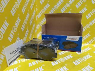 Запчасть тормозные колодки