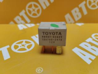 Фото запчасти реле TOYOTA контрактная запчасть Запчасть реле TOYOTA
