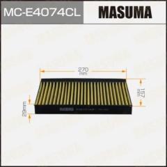 Запчасть фильтр салонный MC-E4074CL новая Фильтр салонный MC-E4074CL новая