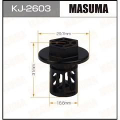 Запчасть клипса KJ-2603 новая Клипса KJ-2603 новая