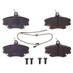 Запчасть тормозные колодки переднее RENAULT