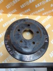 Запчасть диск тормозной задний TOYOTA ALPHARD
