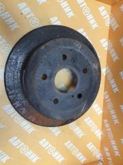 Запчасть диск тормозной задний TOYOTA ALPHARD
