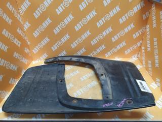 Запчасть брызговик передний MITSUBISHI PAJERO