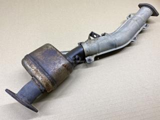 Глушитель Subaru Impreza WRX STi 2004