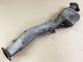 Глушитель Subaru Impreza WRX STi 2004