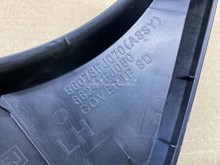 Накладка на торпедо передняя левая Subaru Forester SJG FA20ESZHZA