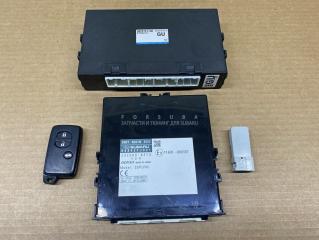 Блок иммобилайзера Subaru Impreza 2014 контрактная Блок иммобилайзера Subaru Impreza 2014