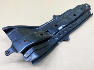 Защита двигателя передняя левая Subaru Forester 2013