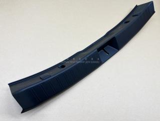 Накладка замка багажника Subaru Impreza 2011