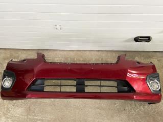 Бампер передний Subaru Impreza 2012