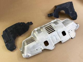 Защита двигателя Subaru Forester 2013