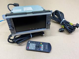 Магнитола Kenwood FXHDS8JGF2 Subaru Impreza WRX STi 2009