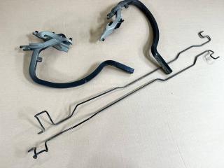 Торсионы багажника задние Subaru Impreza WRX STi 2012