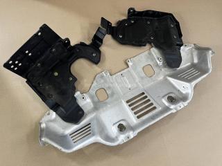 Защита двигателя Subaru Forester 2013