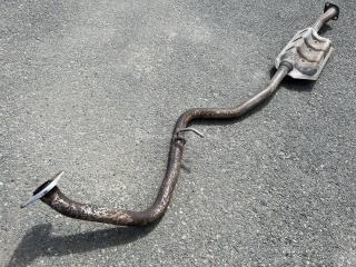 Глушитель Subaru Outback 2015