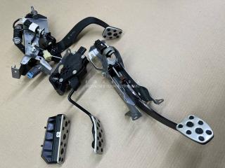 Педали Subaru Impreza WRX STi 2011