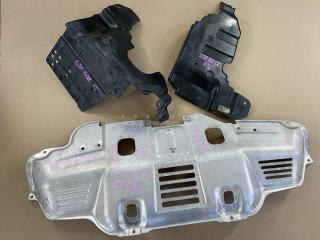 Защита двигателя Subaru Forester 2013