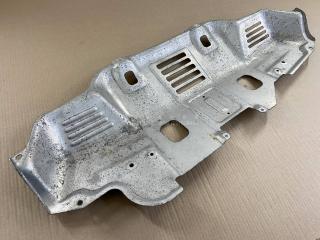 Защита двигателя Subaru Forester 2013