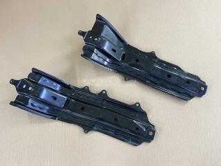 Защита днища передняя Subaru Forester 2013