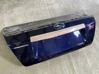 Крышка багажника задняя Subaru Impreza WRX STi 2011