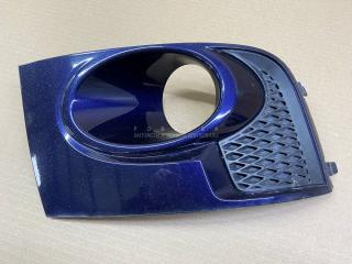 Заглушка бампера передняя правая Subaru Impreza WRX STi 2011