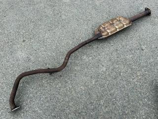 Глушитель Subaru Outback 2015