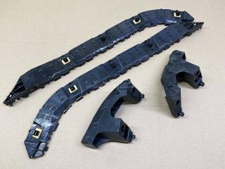 Крепление бампера заднее Subaru Outback 2015