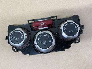 Блок управления климат-контролем Subaru Impreza WRX STi 2011