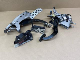 Педали Subaru Impreza WRX STi 2008
