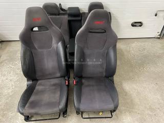 Сиденья STI комплект Subaru Impreza WRX STi 2008