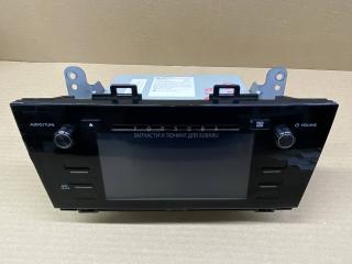Магнитола Harman Kardon Subaru Outback 2015
