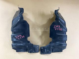 Защита двигателя Subaru Forester 2011