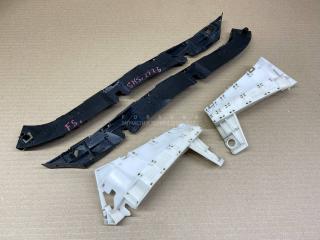 Крепление бампера заднее Subaru Forester 2011