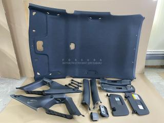 Обшивка потолка Subaru Impreza WRX STi 2009