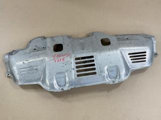 Защита двигателя Subaru Forester 2012