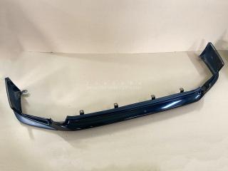 Губа передняя Subaru Forester 2013