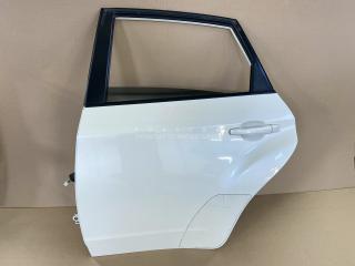 Дверь задняя левая Subaru Impreza WRX STi 2009