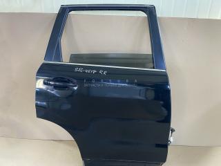 Дверь задняя правая Subaru Forester 2012