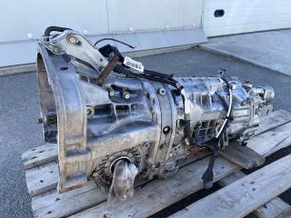 МКПП Subaru Impreza WRX STi 2009