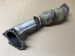 Даунпайп Subaru Impreza WRX STi 2011