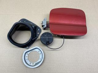 Лючок бензобака Subaru Forester 2005