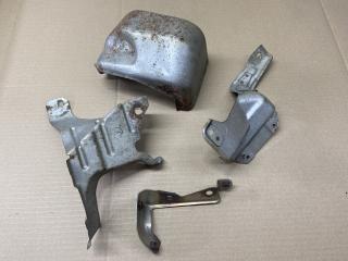 Кожух турбины Subaru Impreza WRX STi 2009