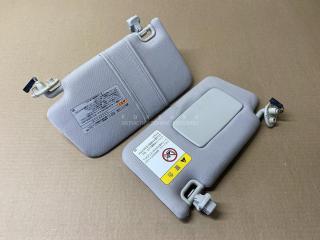 Козырек солнцезащитный передний Subaru Outback 2012 контрактная Козырек солнцезащитный передний Subaru Outback 2012